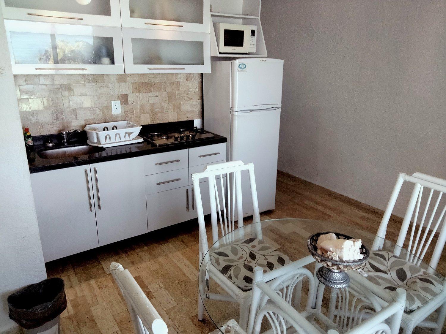 Brisas Sunset Apartment Cancún Quarto foto